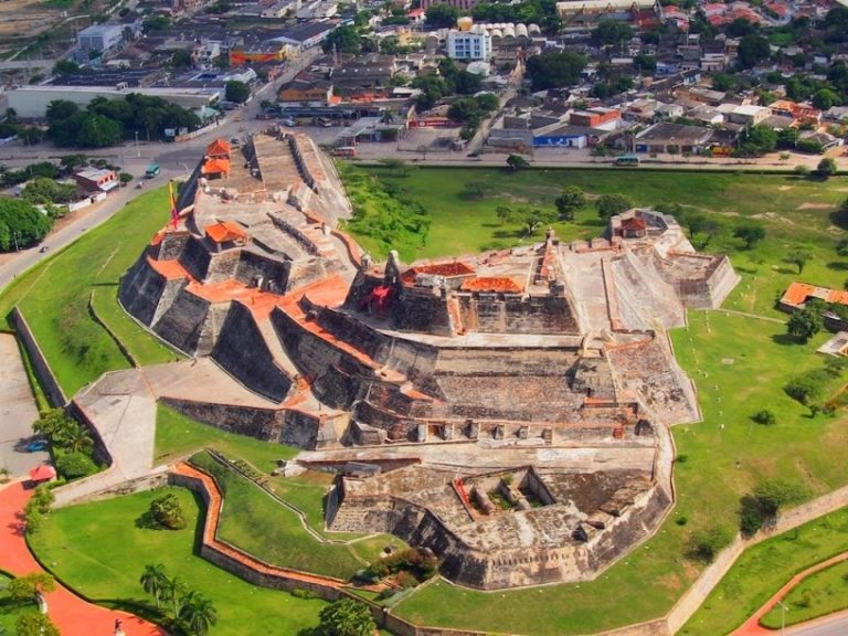 San Felipe Castle Tour - Colombia Bachelor Party: Cartagena & Medellin 