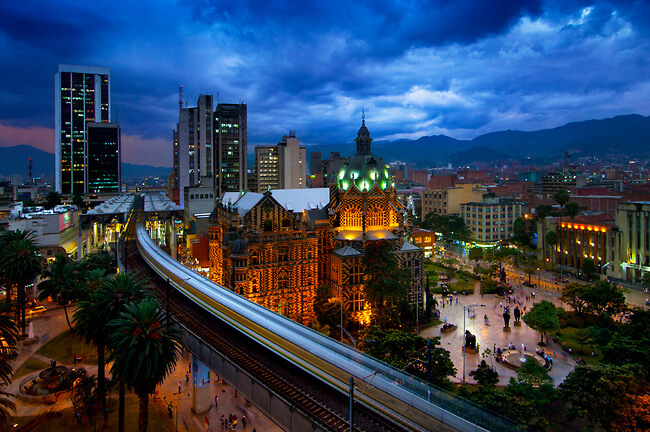 Medellin Colombia