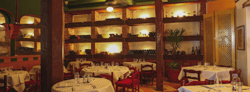 best restaurants cartagena