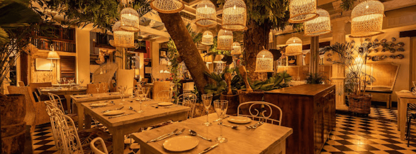 best restaurants cartagena