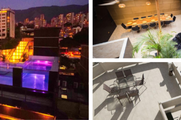 luxury rentals medellin