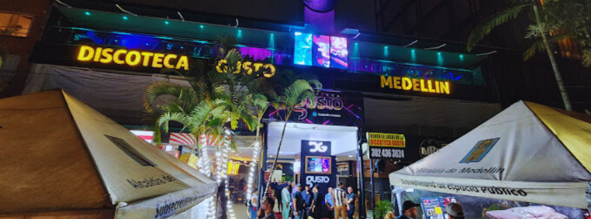 nightclub medellin